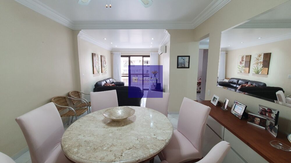 Apartamento, 3 quartos, 100 m² - Foto 1