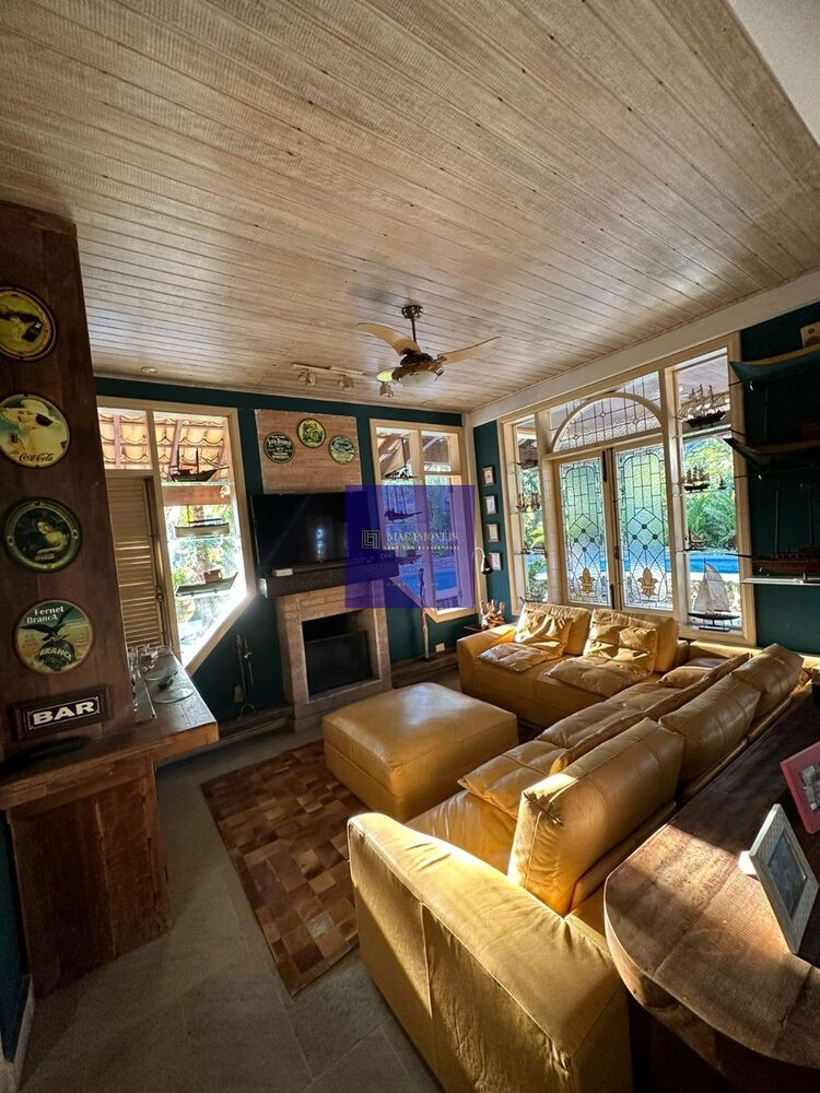 Casa, 7 quartos, 630 m² - Foto 4