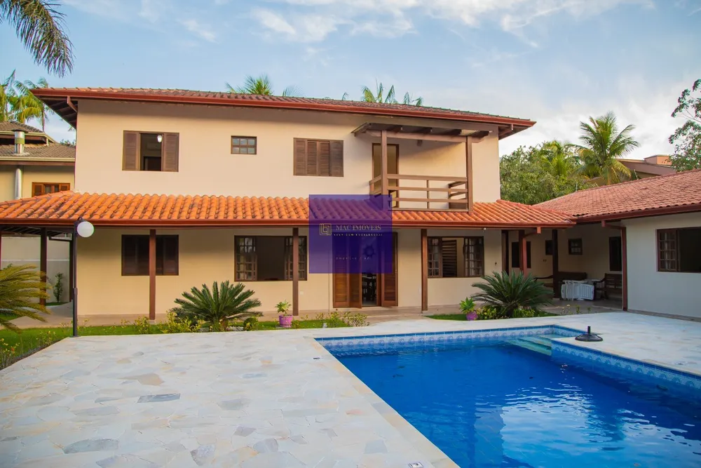Casa, 5 quartos, 354 m² - Foto 1