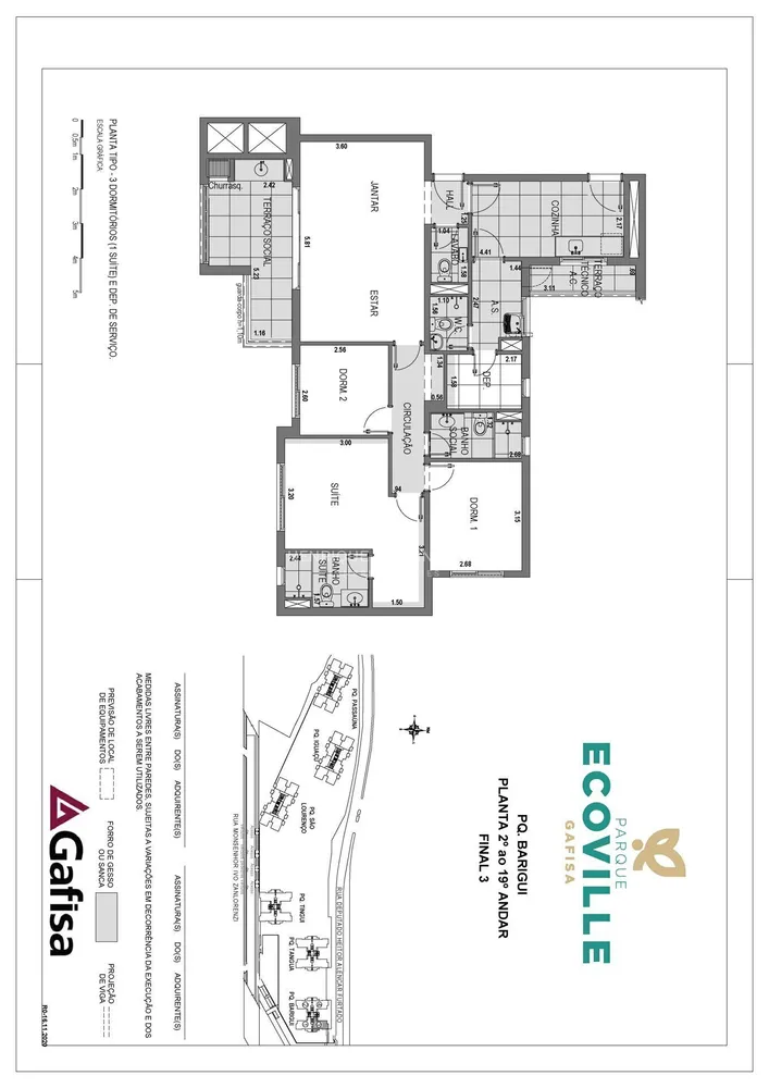 Apartamento, 3 quartos, 113 m² - Foto 14