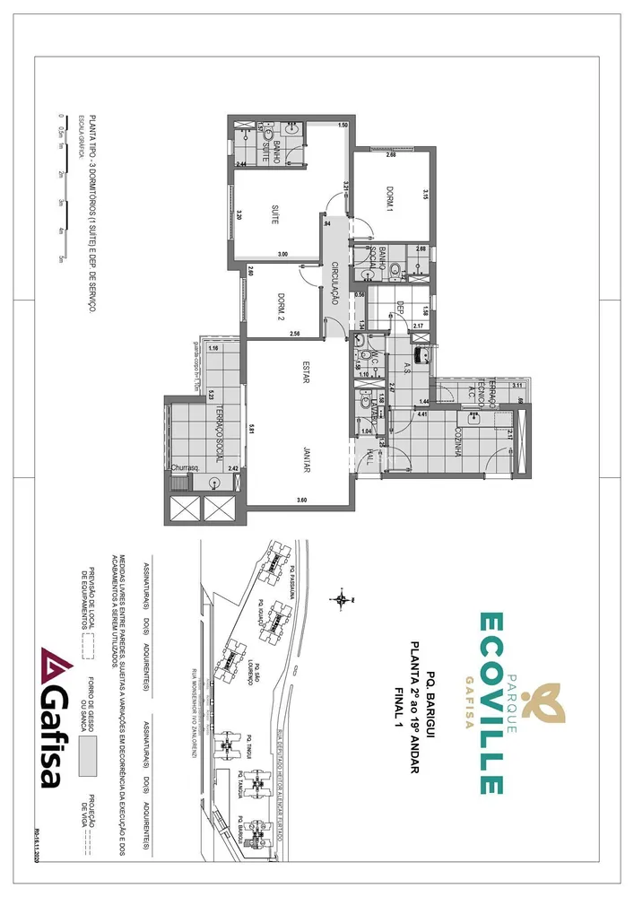 Apartamento, 3 quartos, 113 m² - Foto 13