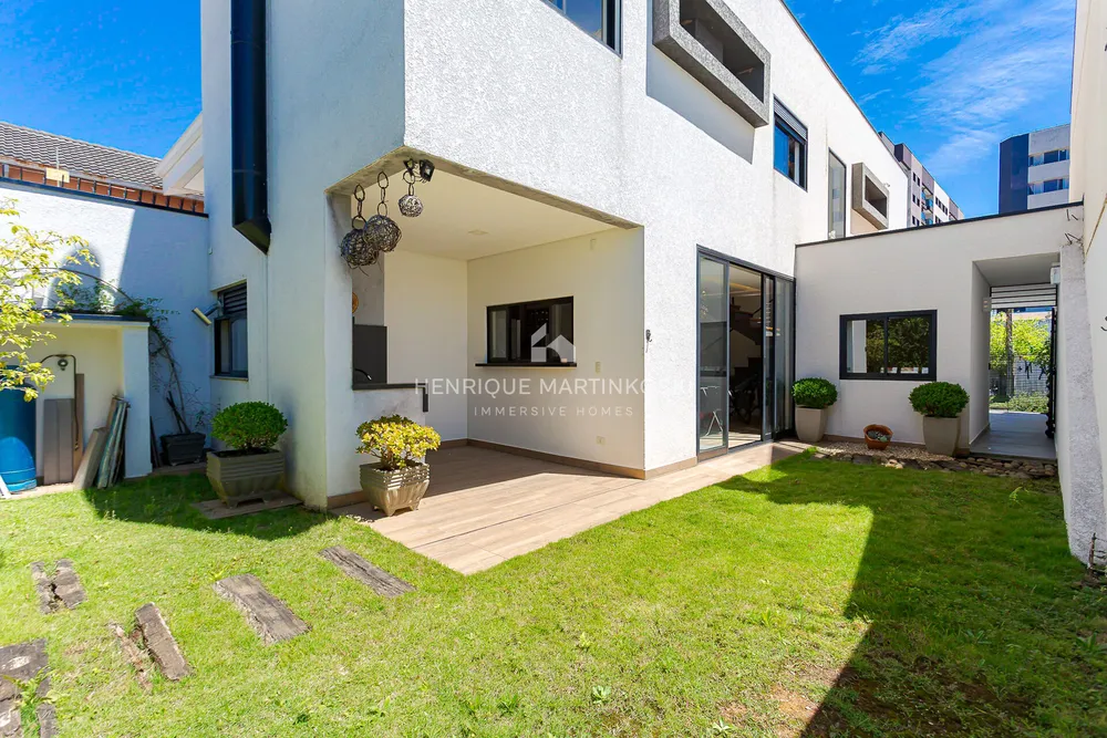 Casa, 3 quartos, 182 m² - Foto 1