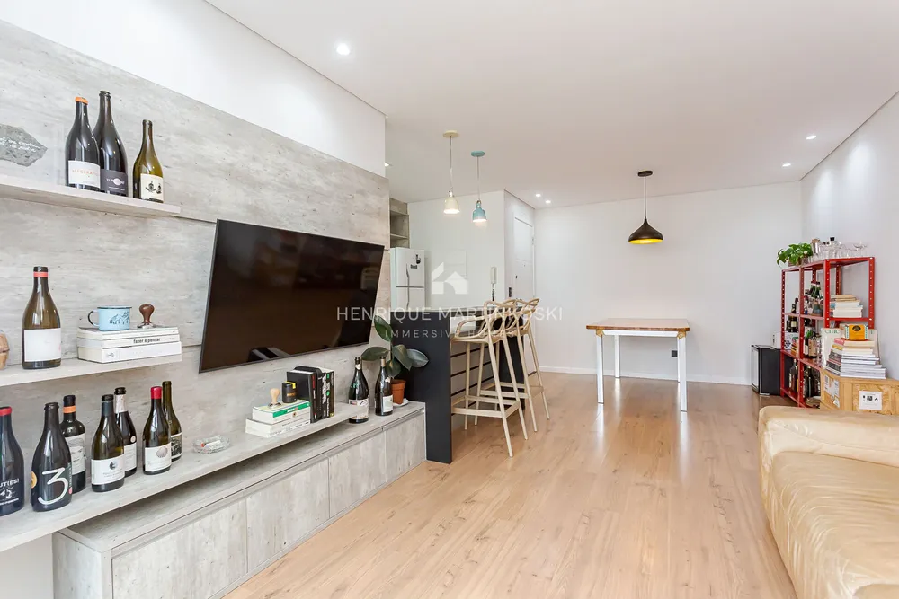 Apartamento, 2 quartos, 69 m² - Foto 3