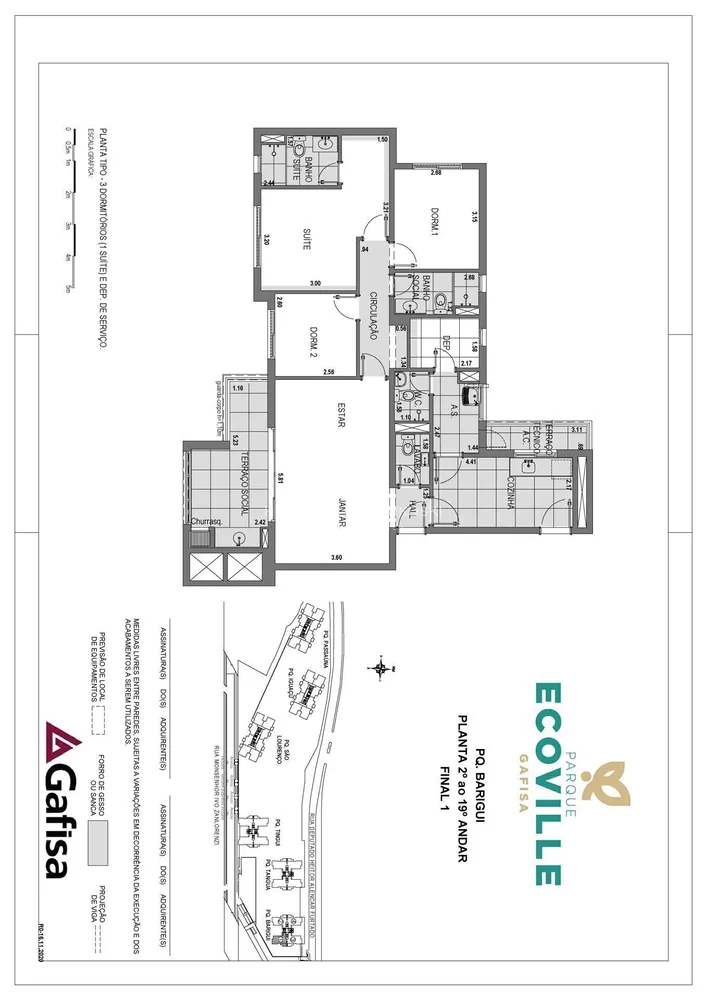 Apartamento, 3 quartos, 113 m² - Foto 7