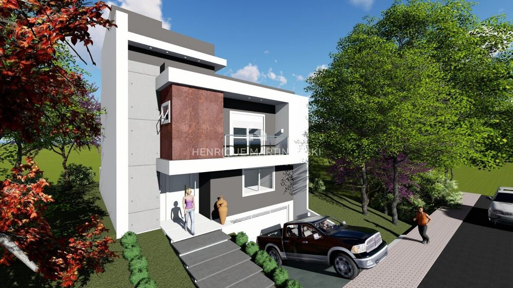 Casa de Condomínio, 4 quartos - Foto 2