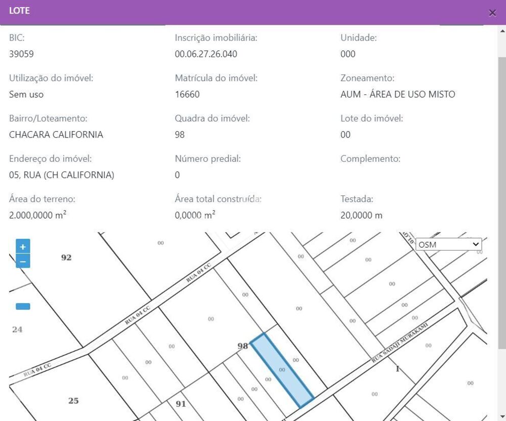 Terreno, 2000 m² - Foto 11