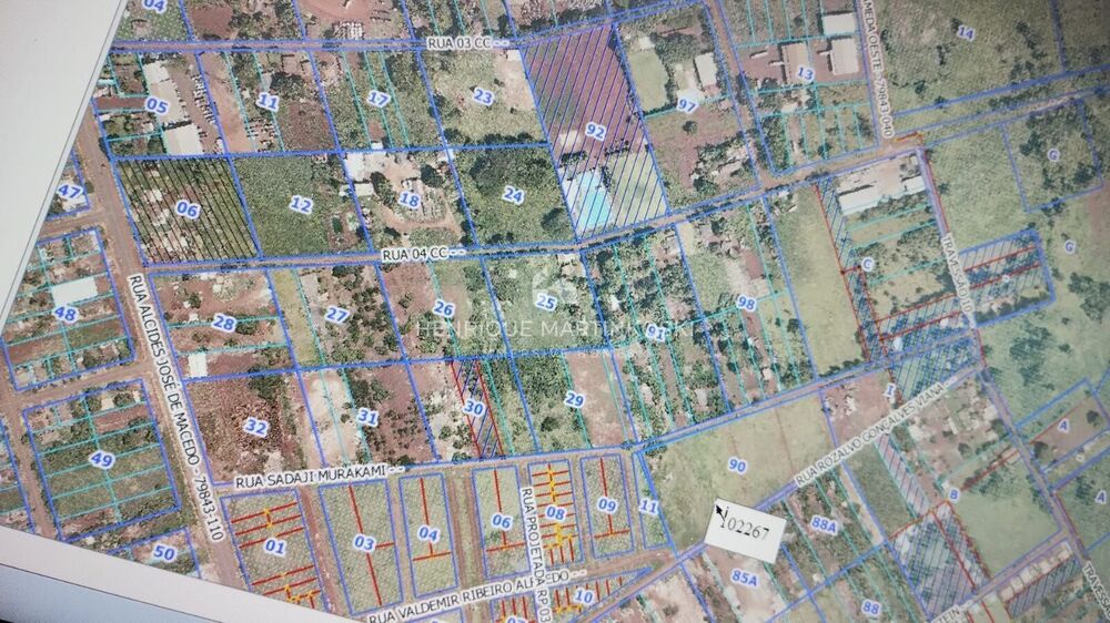 Terreno, 2000 m² - Foto 3