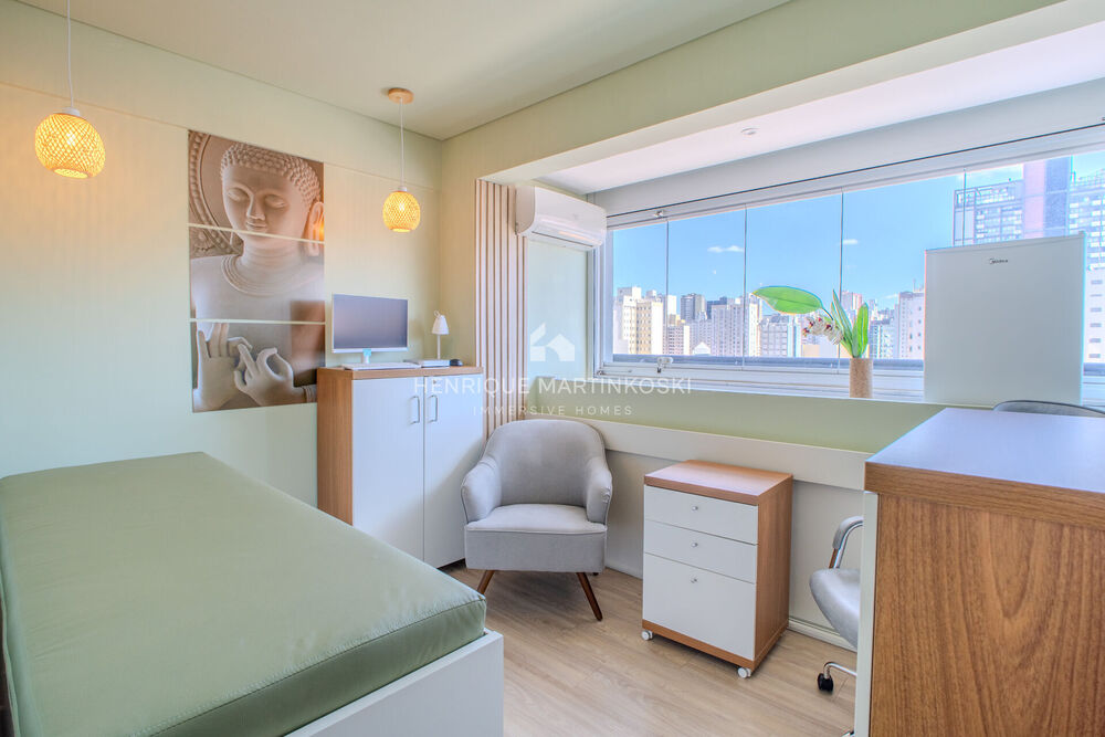 Conjunto Comercial-Sala à venda com 2 quartos, 42m² - Foto 10