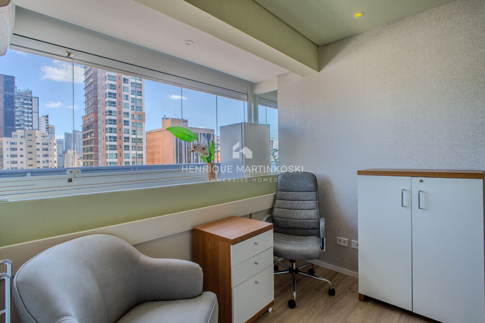 Conjunto Comercial-Sala à venda com 2 quartos, 42m² - Foto 9