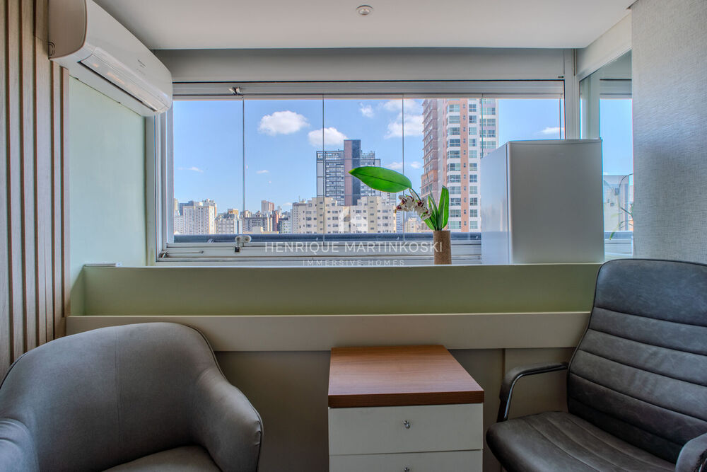 Conjunto Comercial-Sala à venda com 2 quartos, 42m² - Foto 11