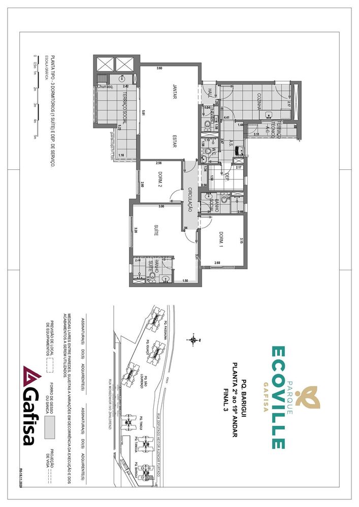 Apartamento, 3 quartos, 113 m² - Foto 4