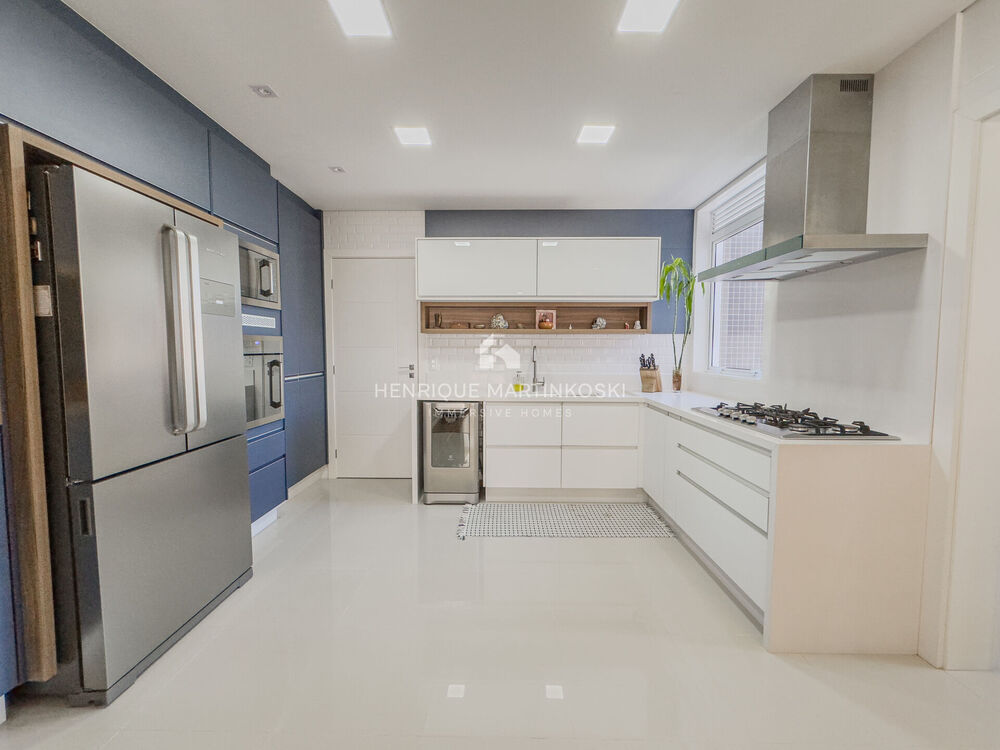 Apartamento, 4 quartos, 134 m² - Foto 1