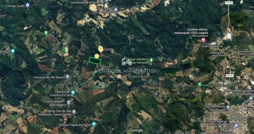 Terreno, 13 hectares - Foto 1