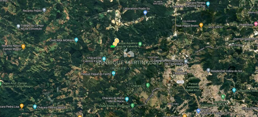Terreno, 13 hectares - Foto 2