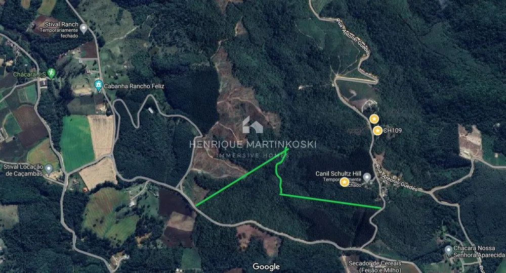 Terreno, 13 hectares - Foto 2