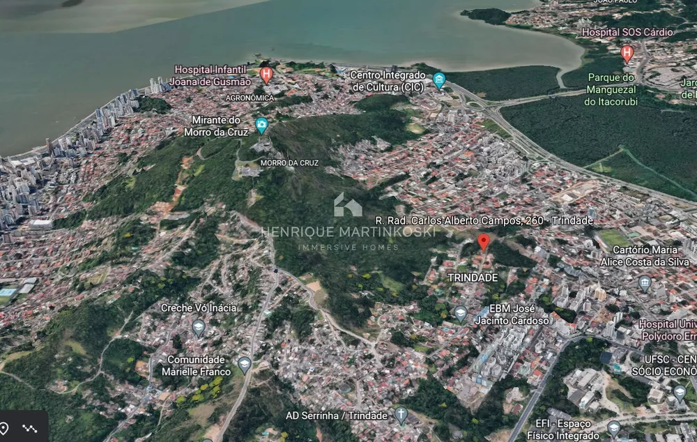 Terreno, 384 m² - Foto 1