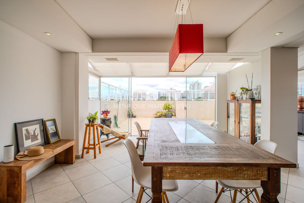 Cobertura à venda com 3 quartos, 204m² - Foto 1