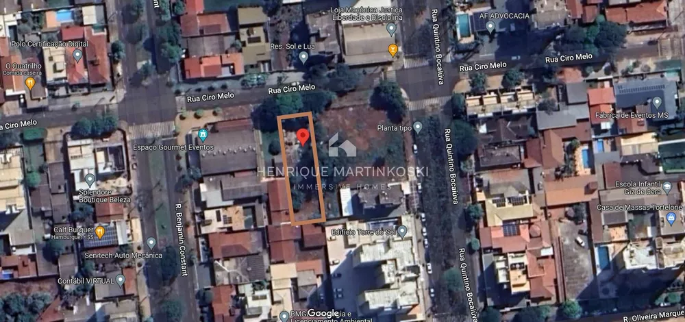 Terreno, 700 m² - Foto 1