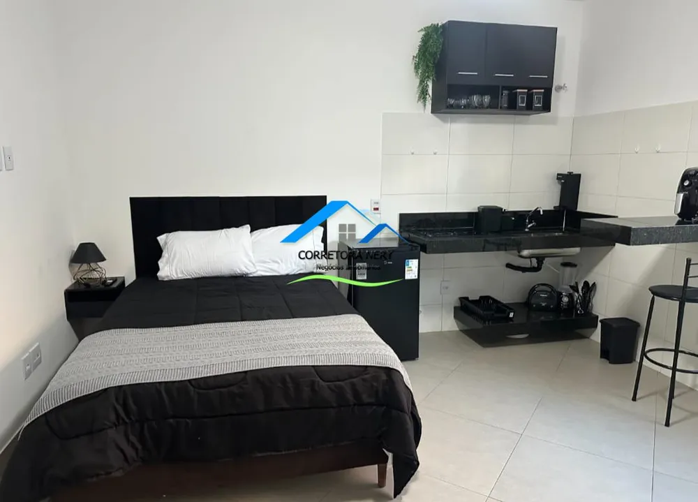 Apartamento, 1 quarto - Foto 1