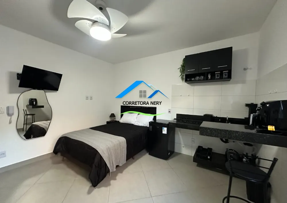 Apartamento, 1 quarto - Foto 3