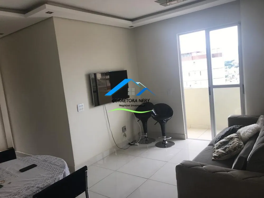 Apartamento, 3 quartos - Foto 1