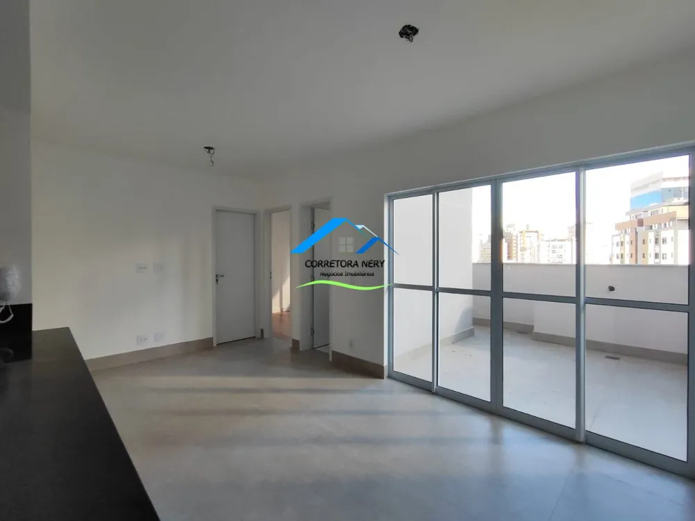Apartamento, 2 quartos - Foto 1