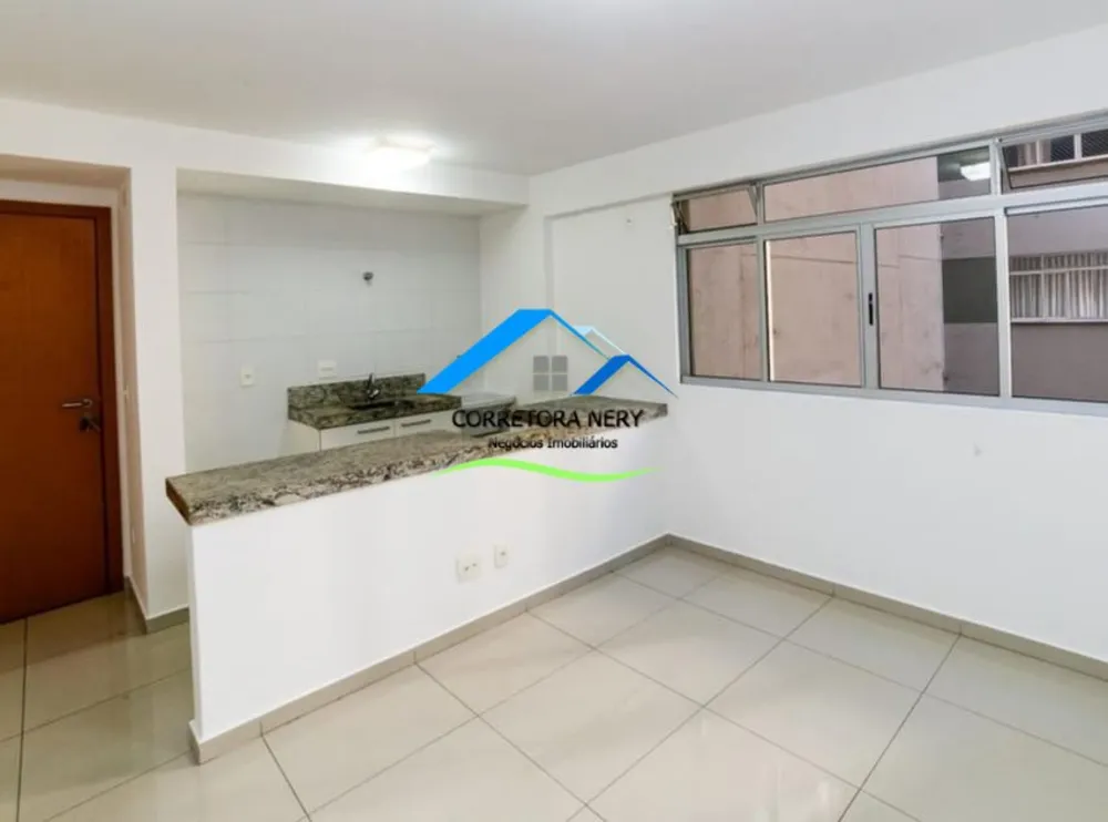 Apartamento, 1 quarto - Foto 1