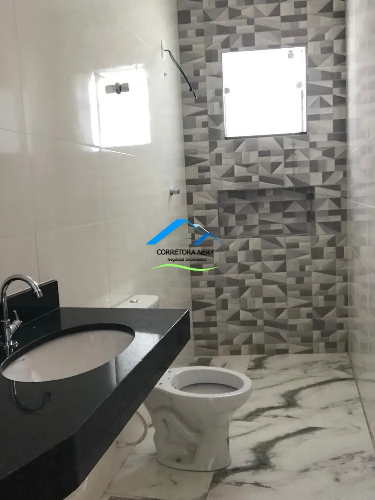Casa, 3 quartos, 120 m² - Foto 1