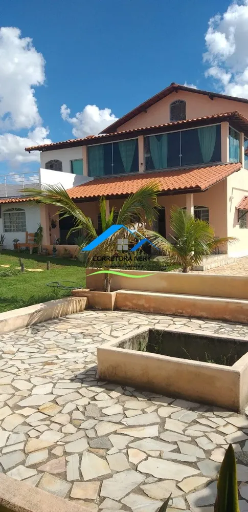 Sítio, 3 quartos, 900 m² - Foto 1
