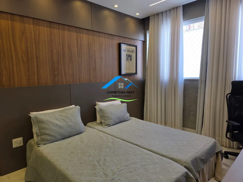 Cobertura, 4 quartos - Foto 4
