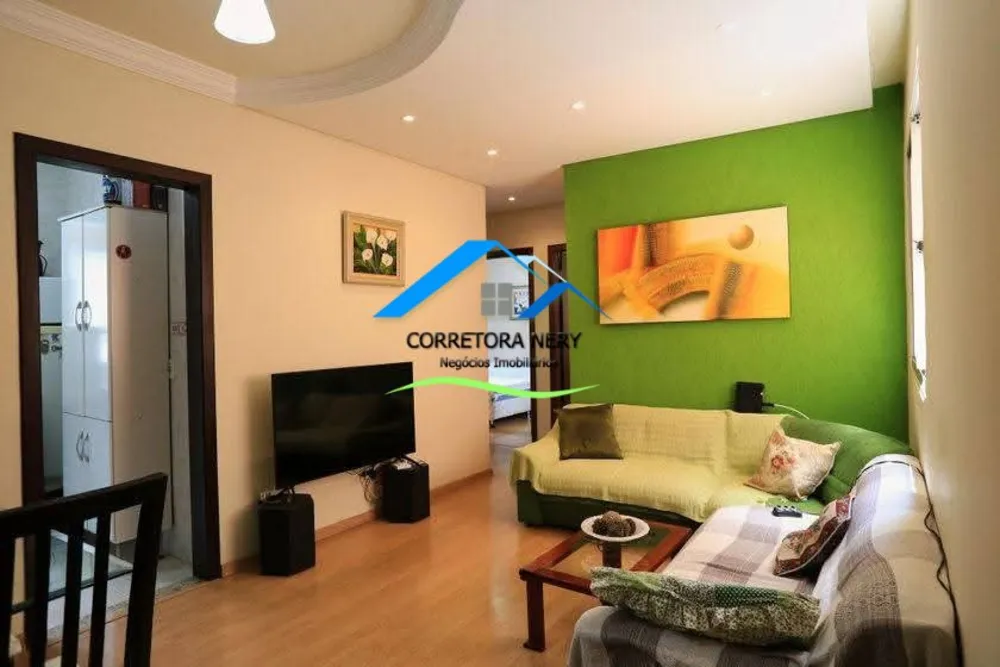 Apartamento, 3 quartos - Foto 1