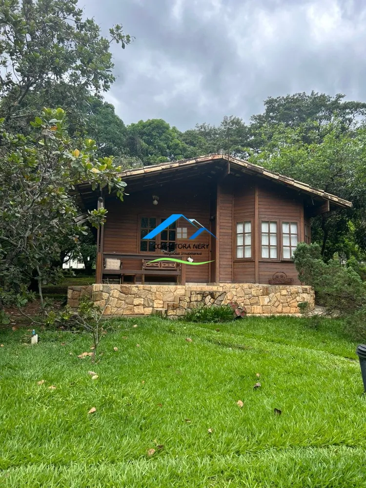 Casa de Condomínio, 3 quartos - Foto 4