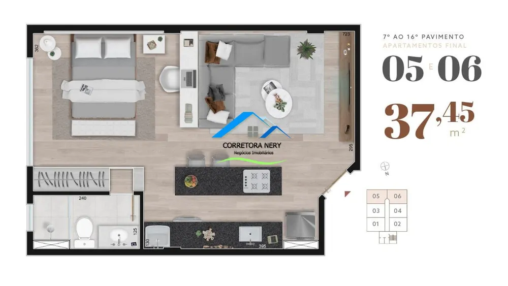 Loft - Foto 7