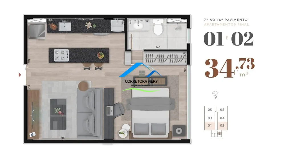 Loft - Foto 3
