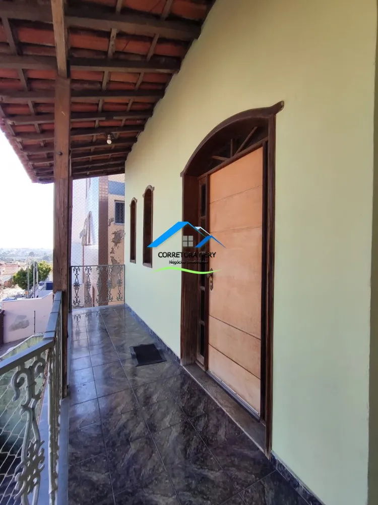 Casa, 4 quartos - Foto 2