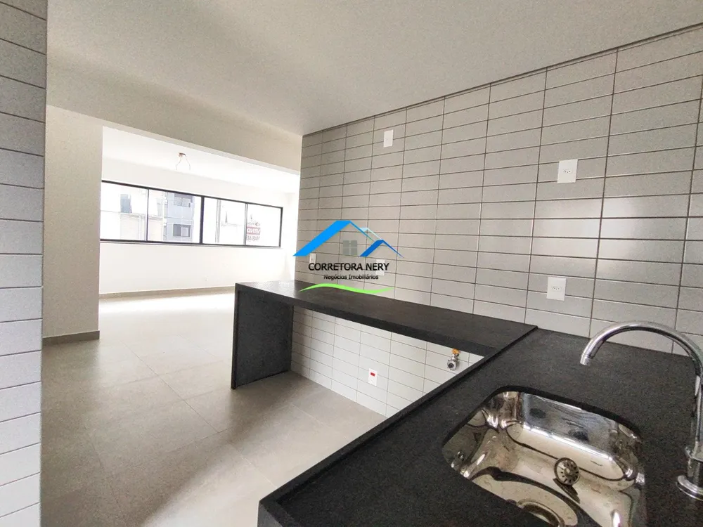 Apartamento, 3 quartos - Foto 1