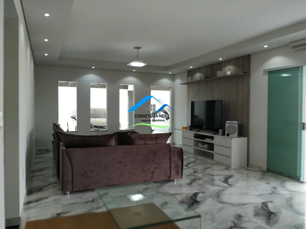 Casa de Condomínio, 4 quartos - Foto 3