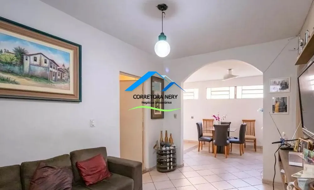 Casa, 10 quartos - Foto 2