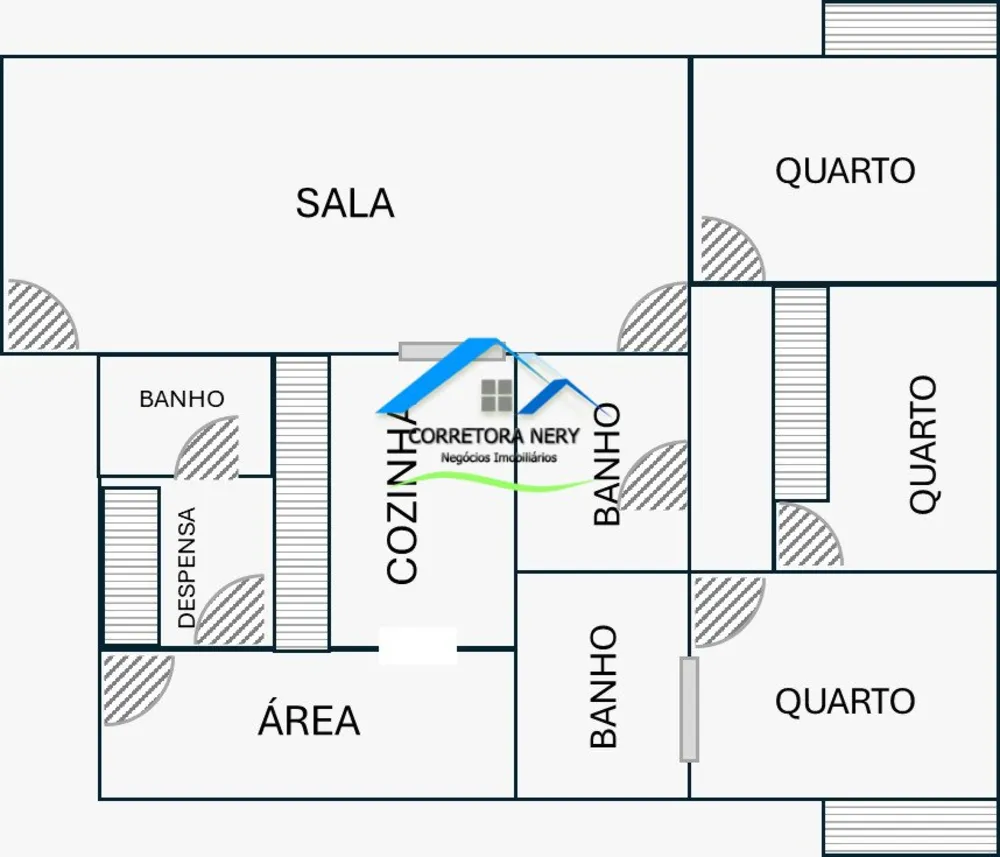 Apartamento, 3 quartos - Foto 12