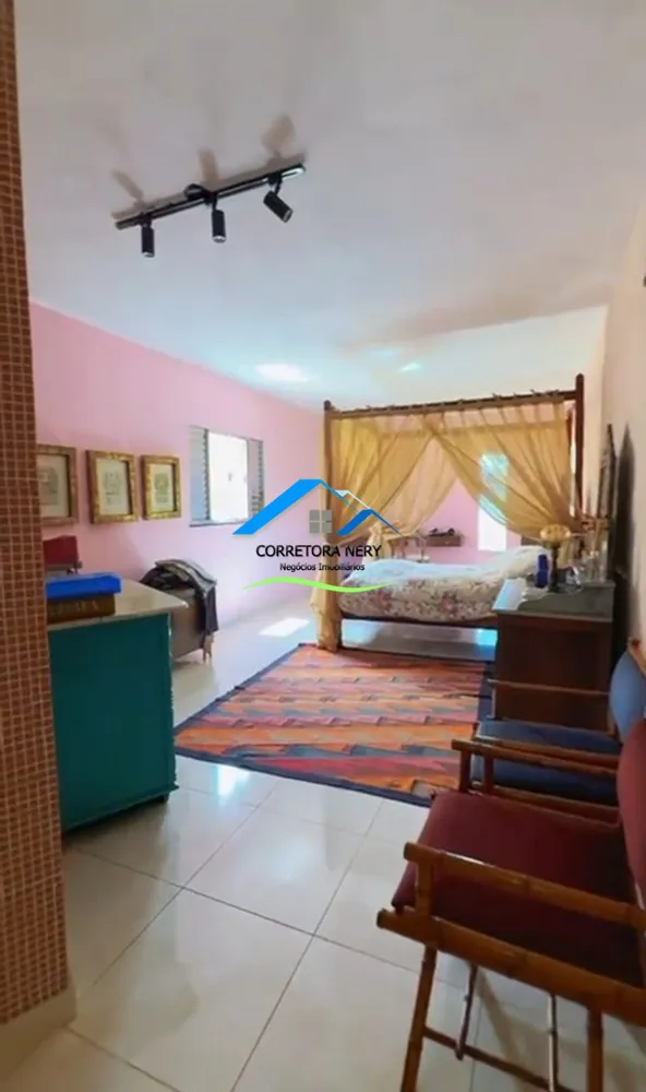 Sítio, 4 quartos, 450 m² - Foto 7