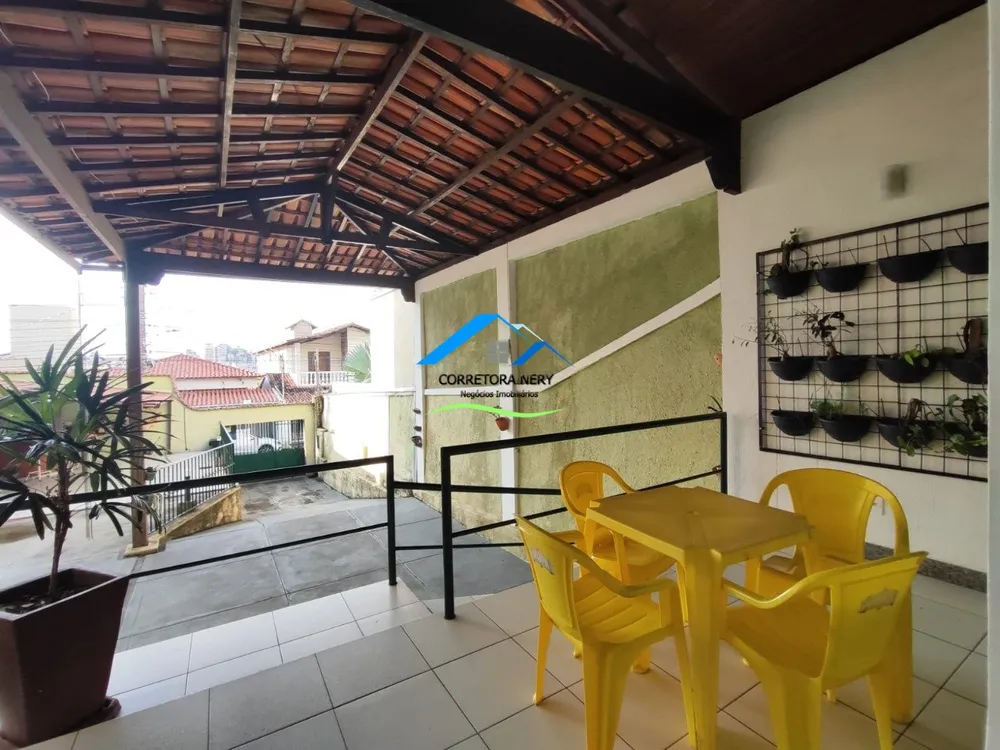Casa, 4 quartos - Foto 2