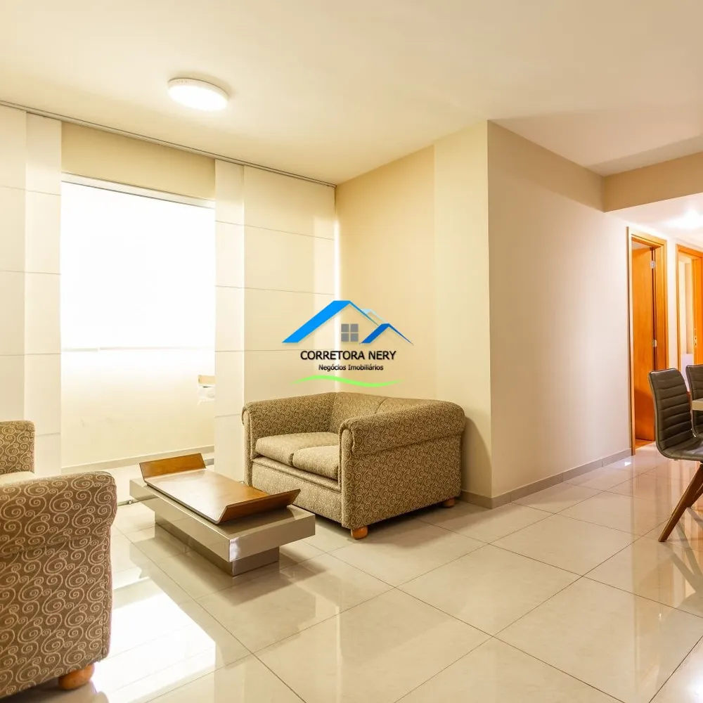 Apartamento, 3 quartos - Foto 1