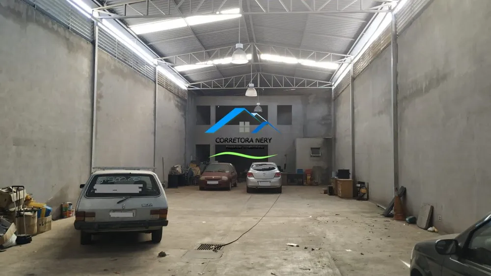 Depósito-Galpão - Foto 1