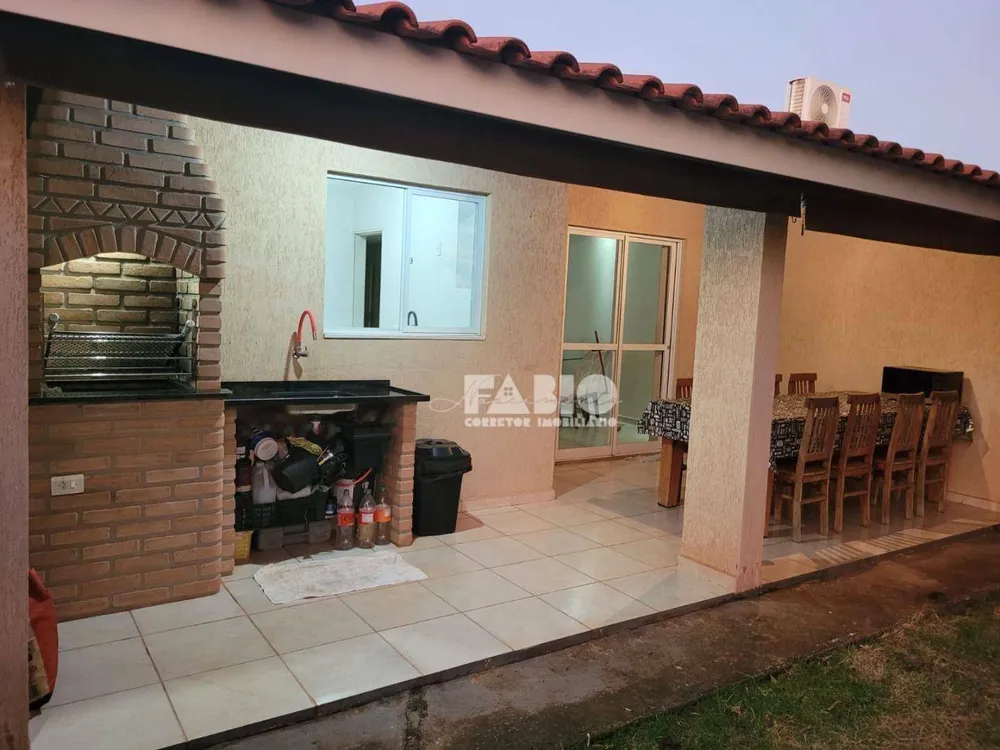 Casa de Condomínio, 3 quartos - Foto 1