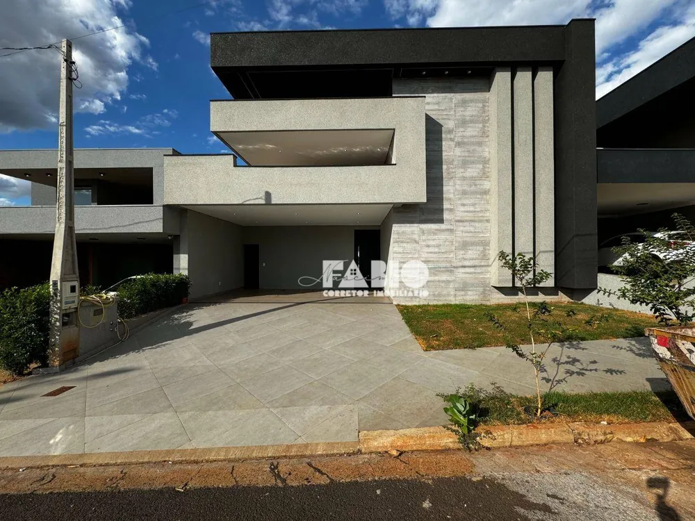 Casa de Condomínio, 3 quartos - Foto 1