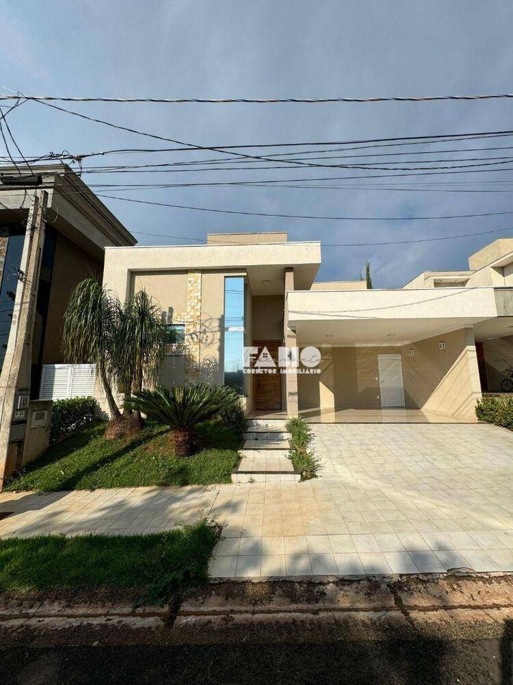 Casa de Condomínio à venda com 3 quartos, 190m² - Foto 4