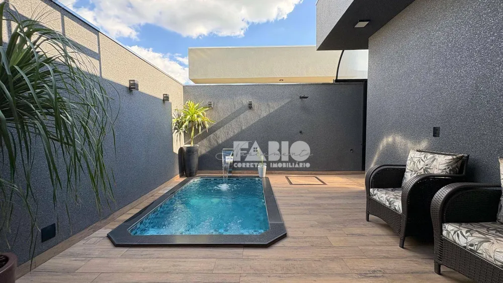 Casa de Condomínio, 3 quartos - Foto 3