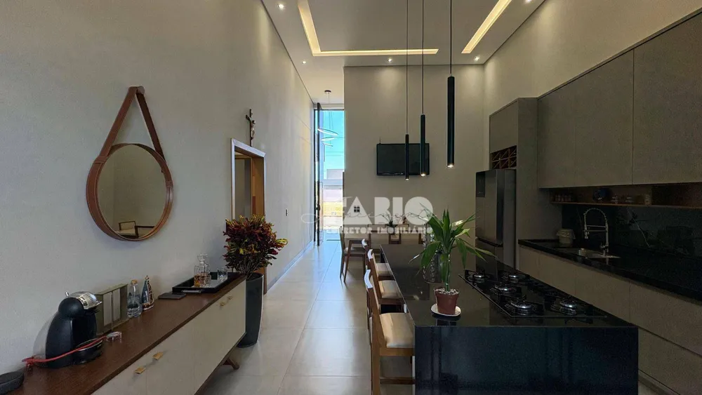 Casa de Condomínio, 3 quartos - Foto 2