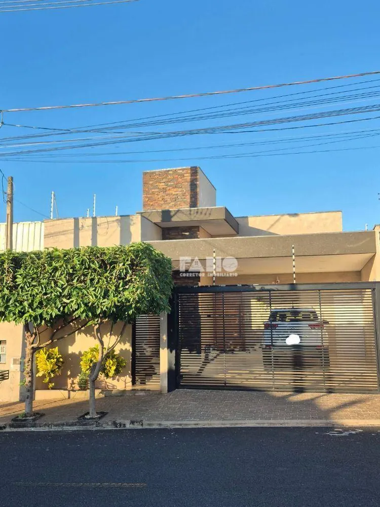 Casa, 3 quartos, 160 m² - Foto 1