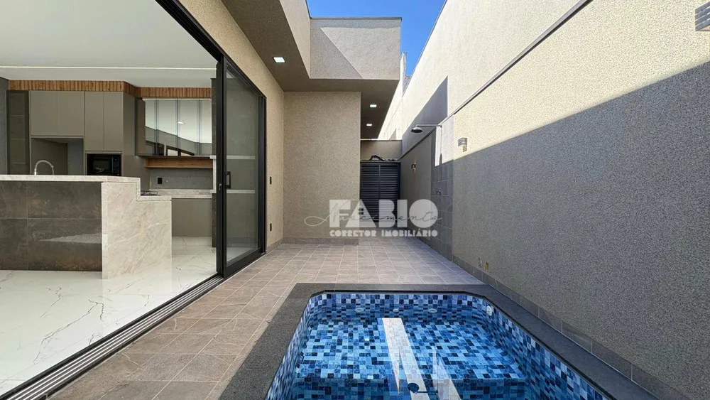 Casa de Condomínio, 3 quartos - Foto 5